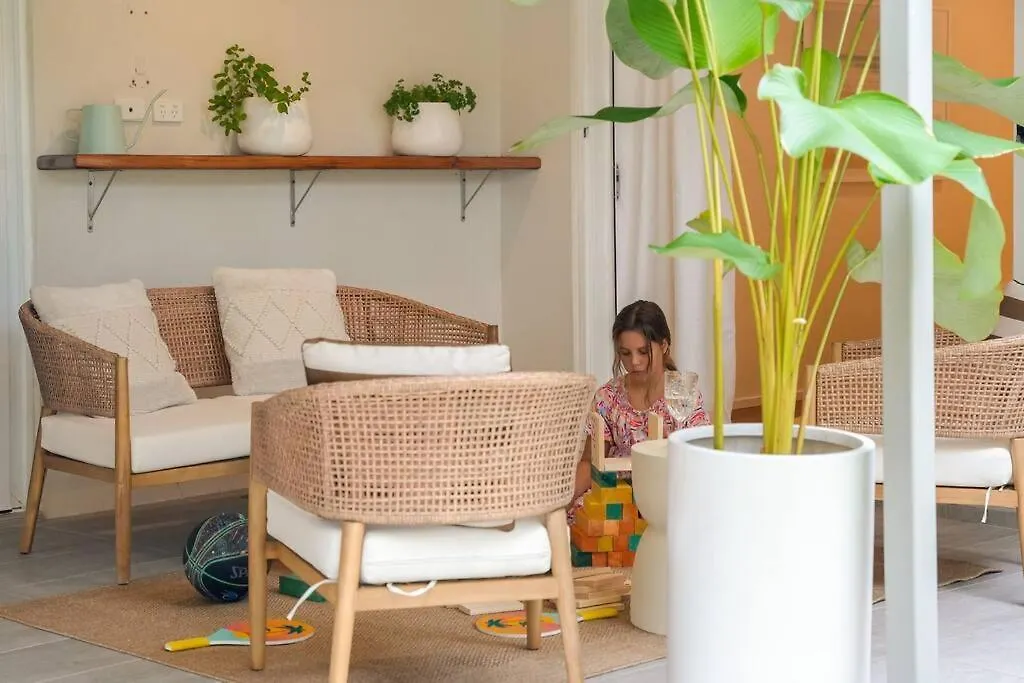 Four Palms, 8 Min Walk To Beach- Pet Friendly トリニティービーチ オーストラリア