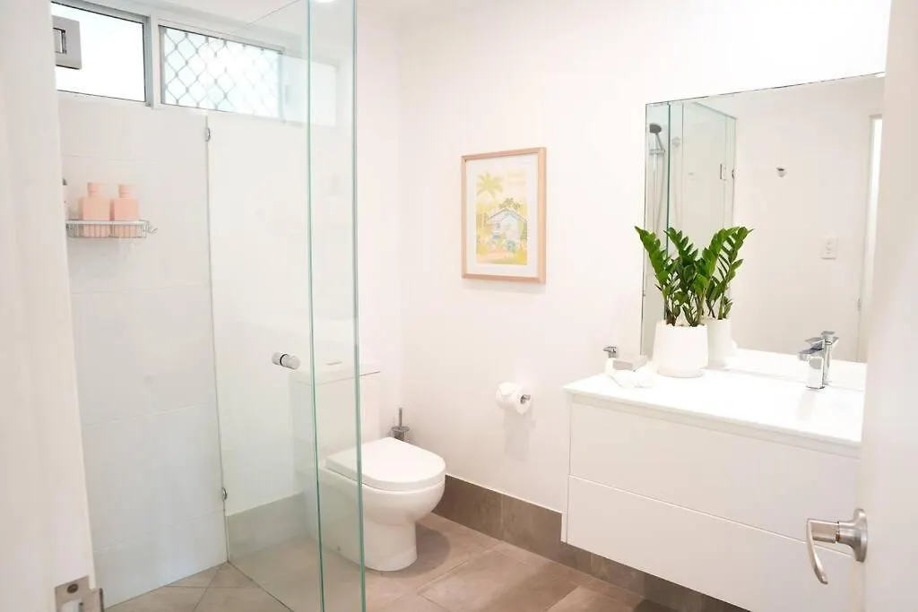Four Palms, 8 Min Walk To Beach- Pet Friendly Trinity Beach 0*,